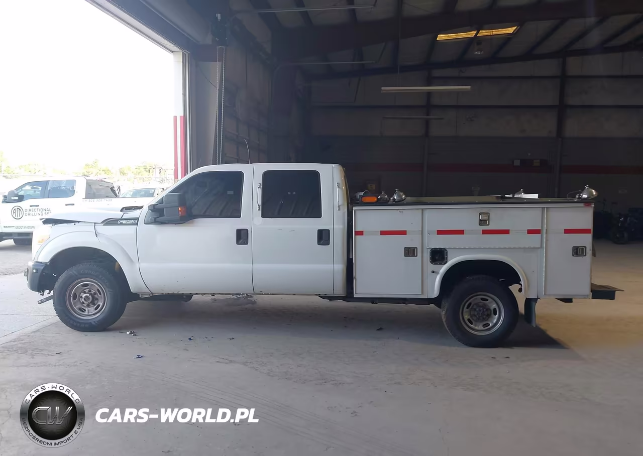 2015 Ford F-350 Xl VIN:1FD7W3B62FEB83263 - 14