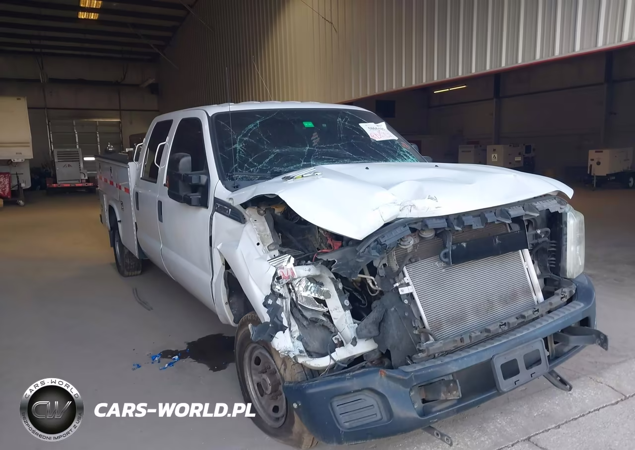 2015 Ford F-350 Xl VIN:1FD7W3B62FEB83263 - 17