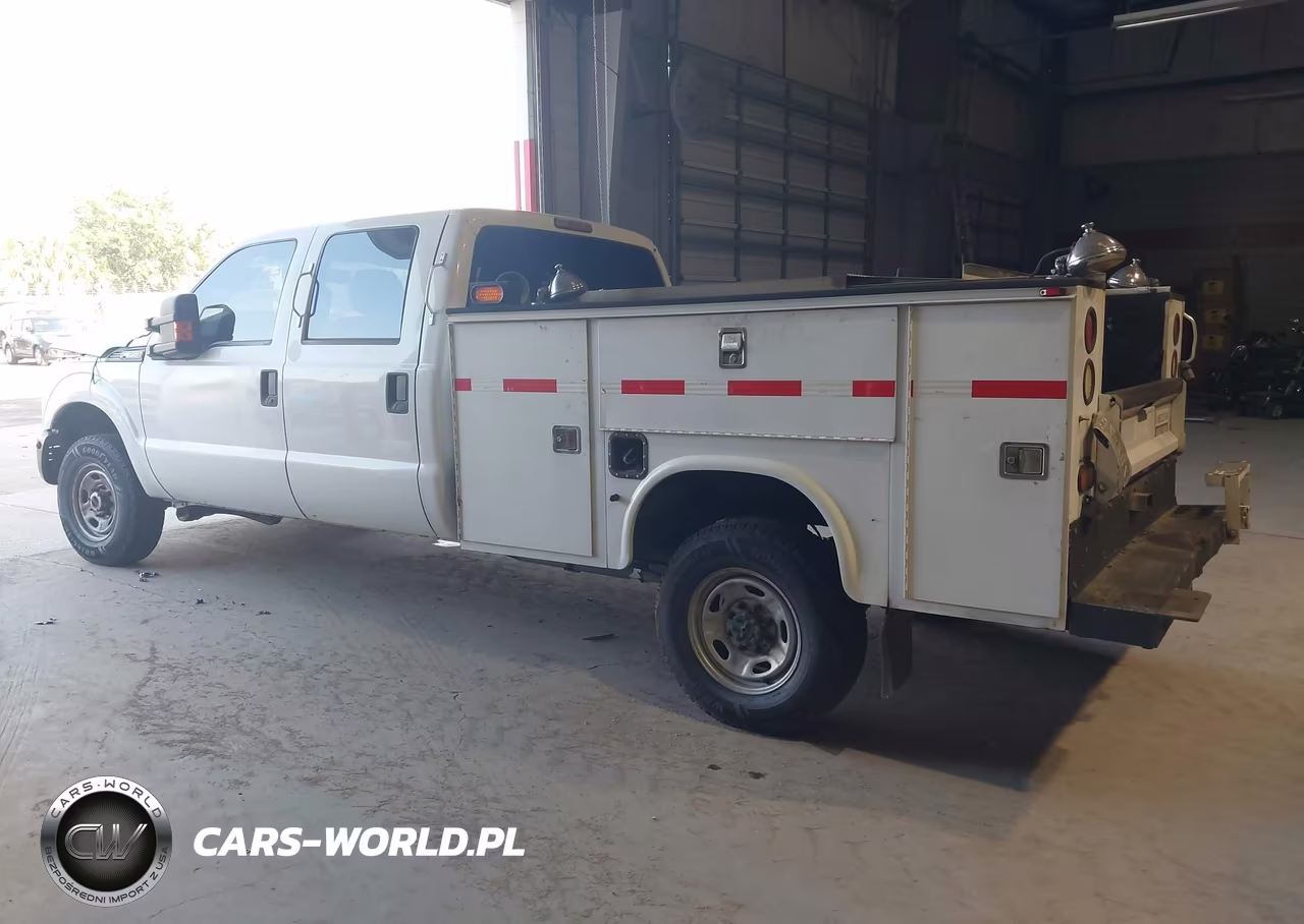 2015 Ford F-350 Xl VIN:1FD7W3B62FEB83263 - 3