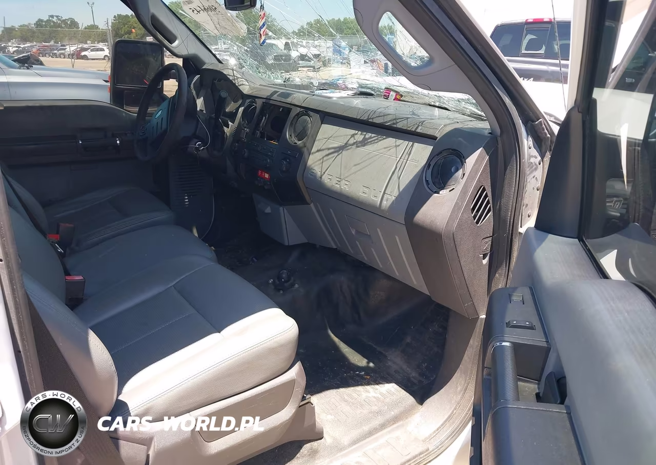 2015 Ford F-350 Xl VIN:1FD7W3B62FEB83263 - 5