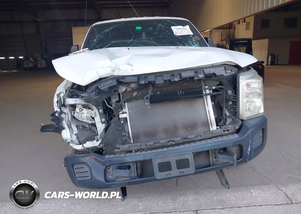 2015 Ford F-350 Xl VIN:1FD7W3B62FEB83263 - 6