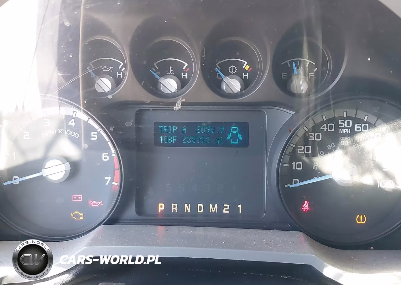 2015 Ford F-350 Xl VIN:1FD7W3B62FEB83263 - 7