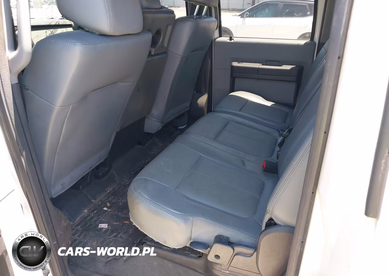 2015 Ford F-350 Xl VIN:1FD7W3B62FEB83263 - 8