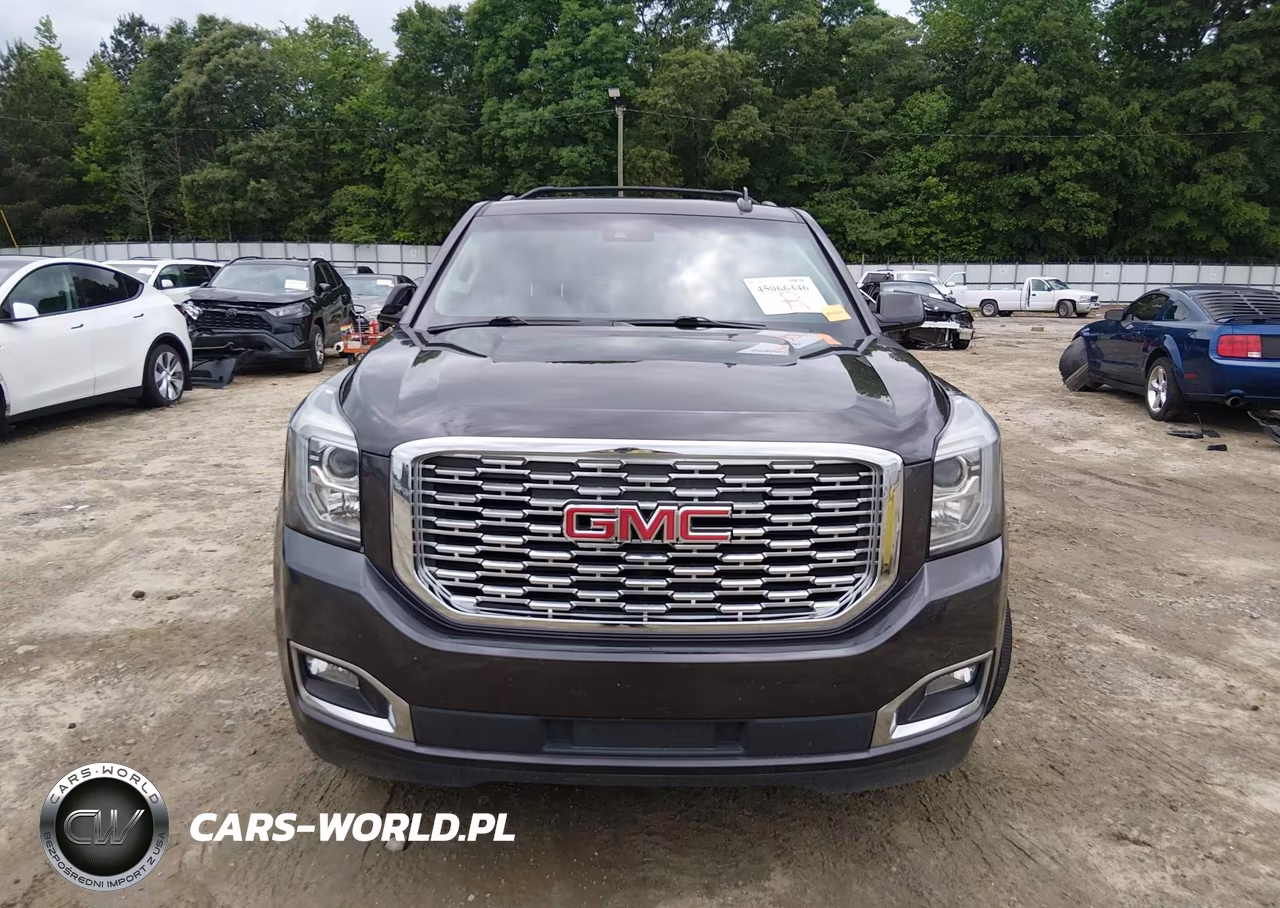 2018 GMC Yukon Denali VIN:1GKS1CKJ4JR274140 - 13