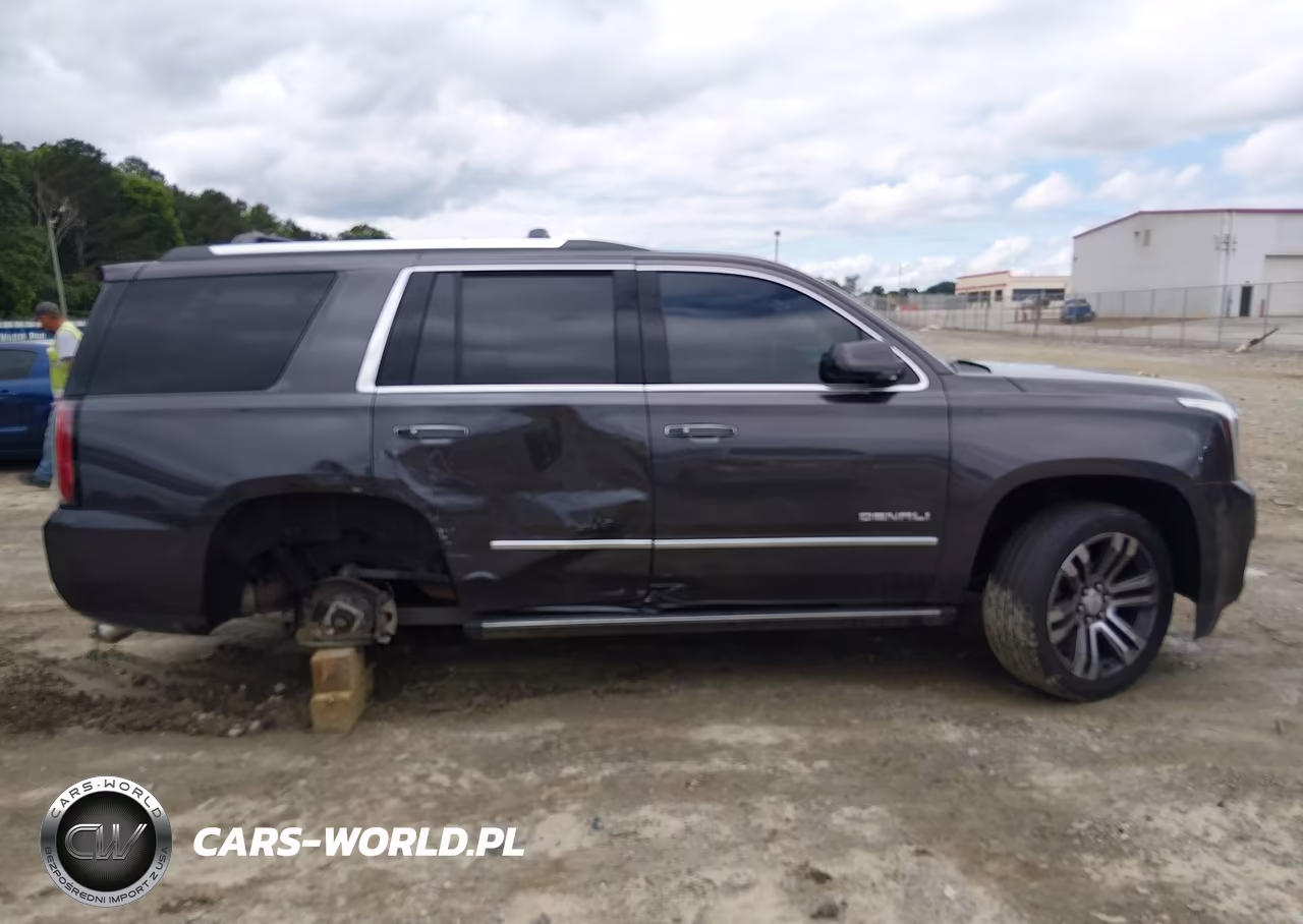 2018 GMC Yukon Denali VIN:1GKS1CKJ4JR274140 - 14