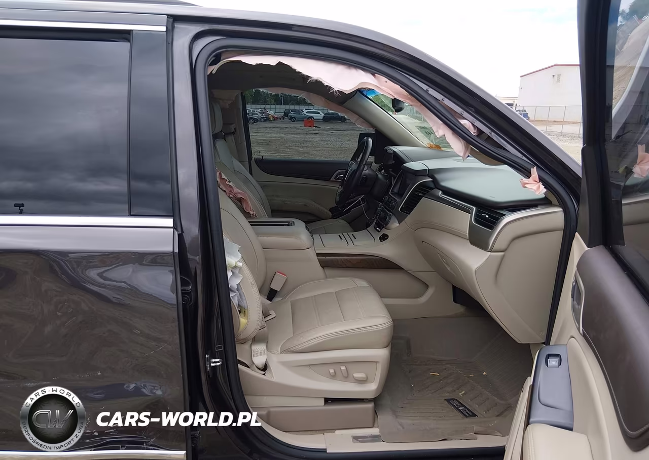 2018 GMC Yukon Denali VIN:1GKS1CKJ4JR274140 - 5