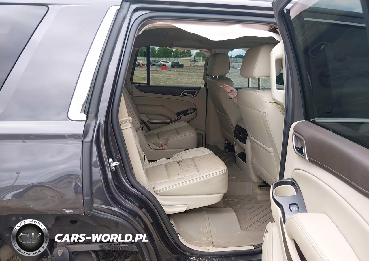 2018 GMC Yukon Denali VIN:1GKS1CKJ4JR274140 - 8