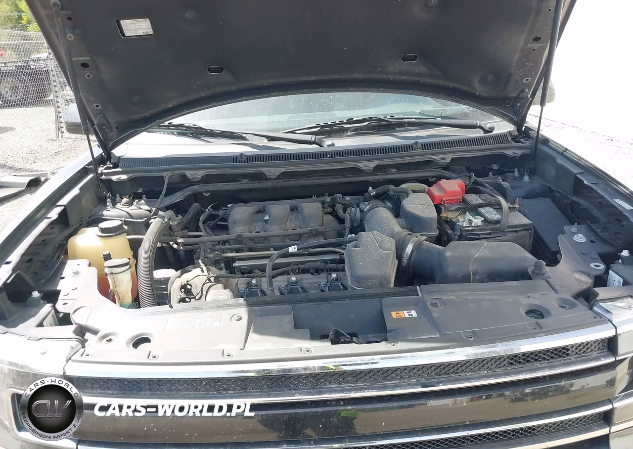 2018 Ford Flex Sel VIN:2FMHK6C81JBA03602 - 10