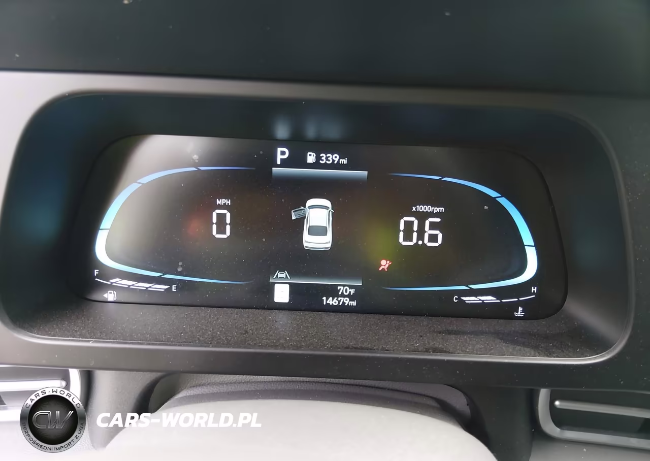 2025 Hyundai Elantra Sel Sport VIN:KMHLM4DG2SU091361 - 7