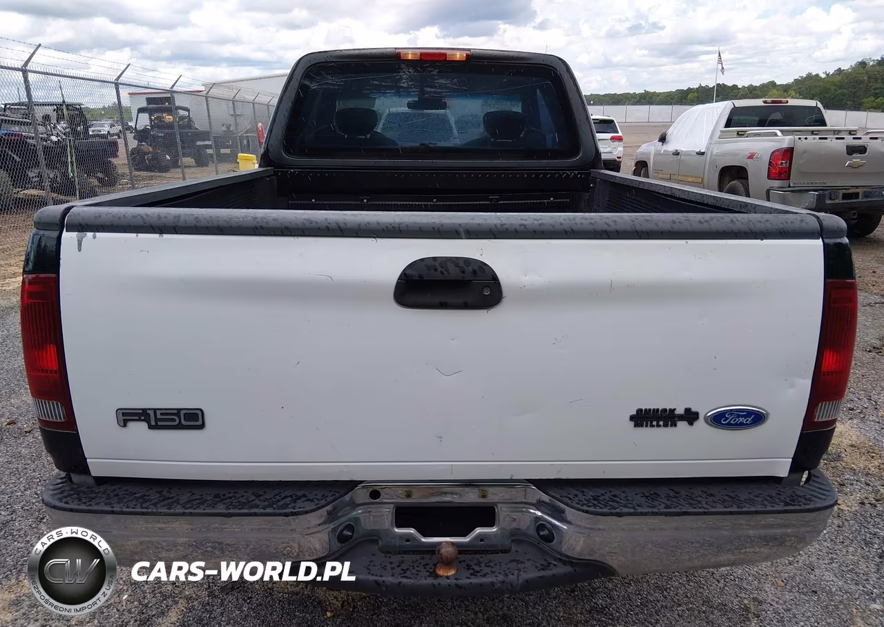 2001 Ford F-150 Xl-Xlt VIN:1FTZX17271NB77455 - 13