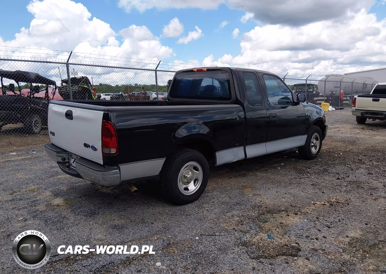 2001 Ford F-150 Xl-Xlt VIN:1FTZX17271NB77455 - 4