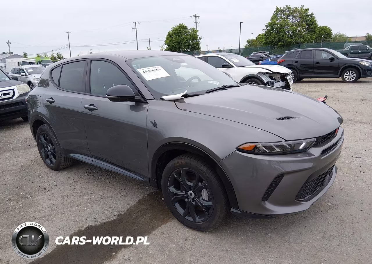 2024 Dodge Hornet R-T Eawd – zdjęcie 1 z 17