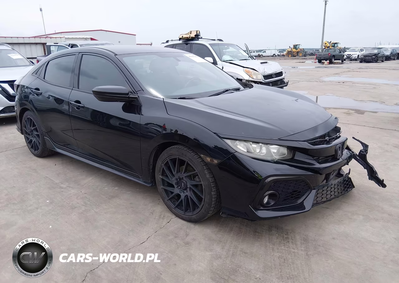 2017 Honda Civic Sport – zdjęcie 1 z 21
