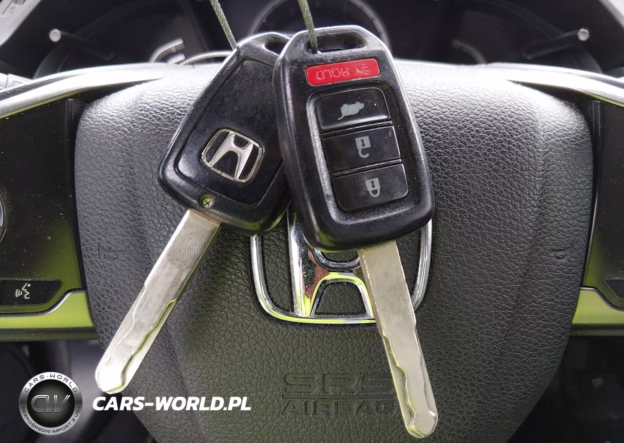 2017 Honda Civic Sport VIN:SHHFK7H49HU206398 - 11