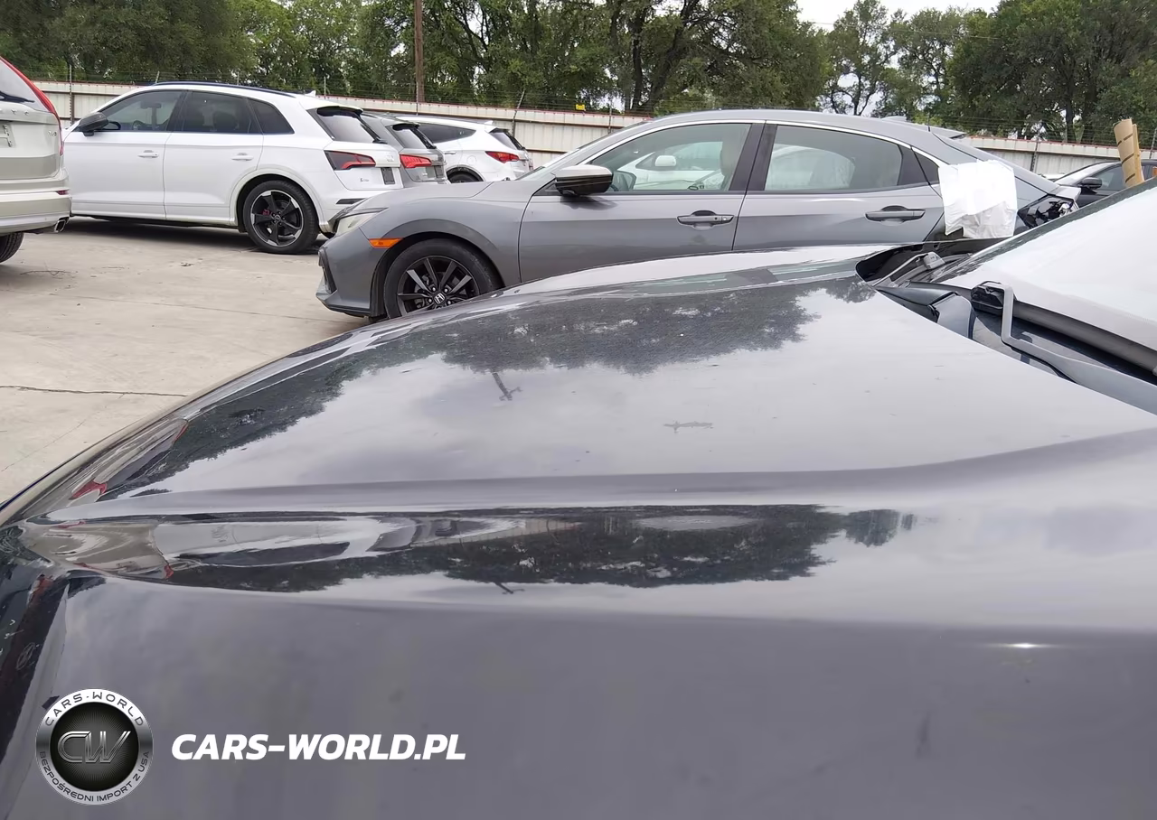 2017 Honda Civic Sport VIN:SHHFK7H49HU206398 - 21
