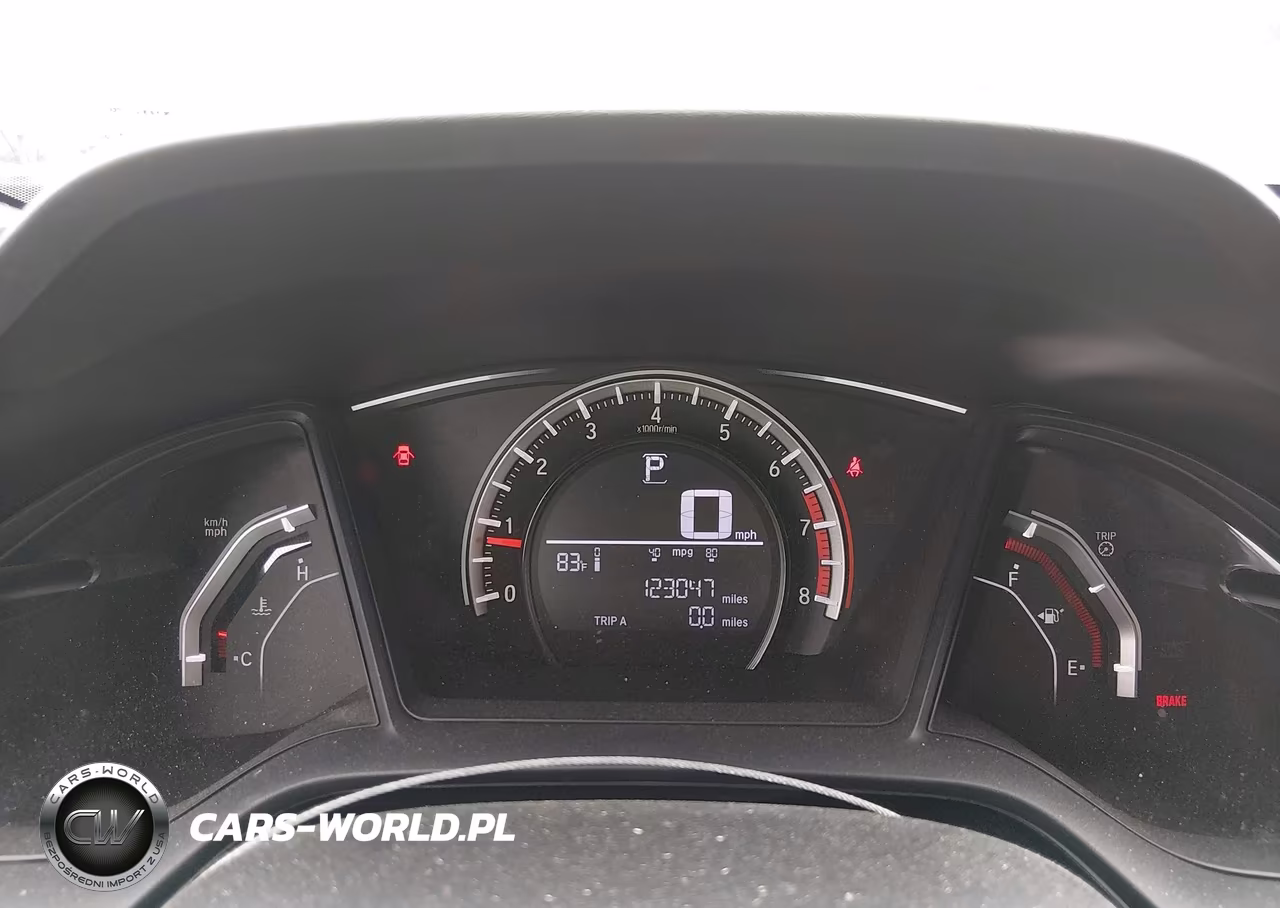 2017 Honda Civic Sport VIN:SHHFK7H49HU206398 - 7