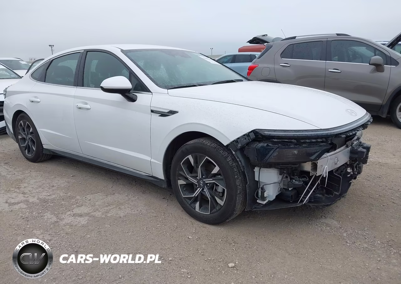 2025 Hyundai Sonata Sel – zdjęcie 1 z 16