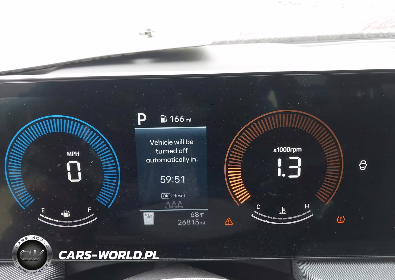 2025 Hyundai Sonata Sel VIN:KMHL64JA3SA493174 - 7