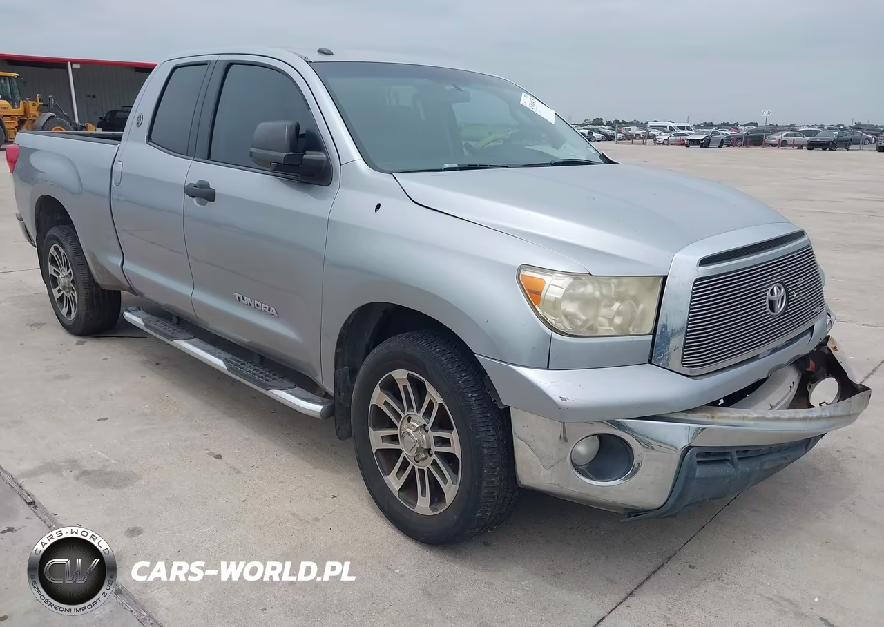 2013 Toyota Tundra Grade 4.6L V8