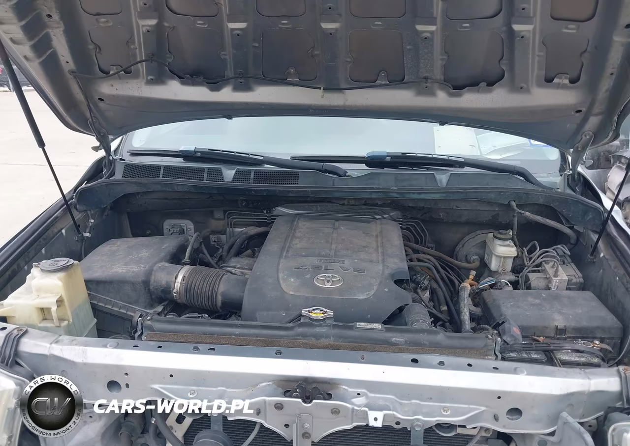2013 Toyota Tundra Grade 4.6L V8 VIN:5TFRM5F12DX060190 - 10