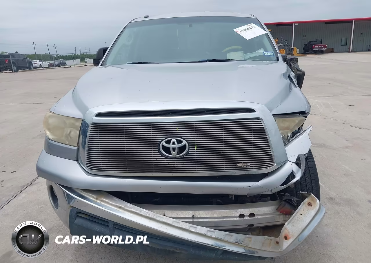 2013 Toyota Tundra Grade 4.6L V8 VIN:5TFRM5F12DX060190 - 12