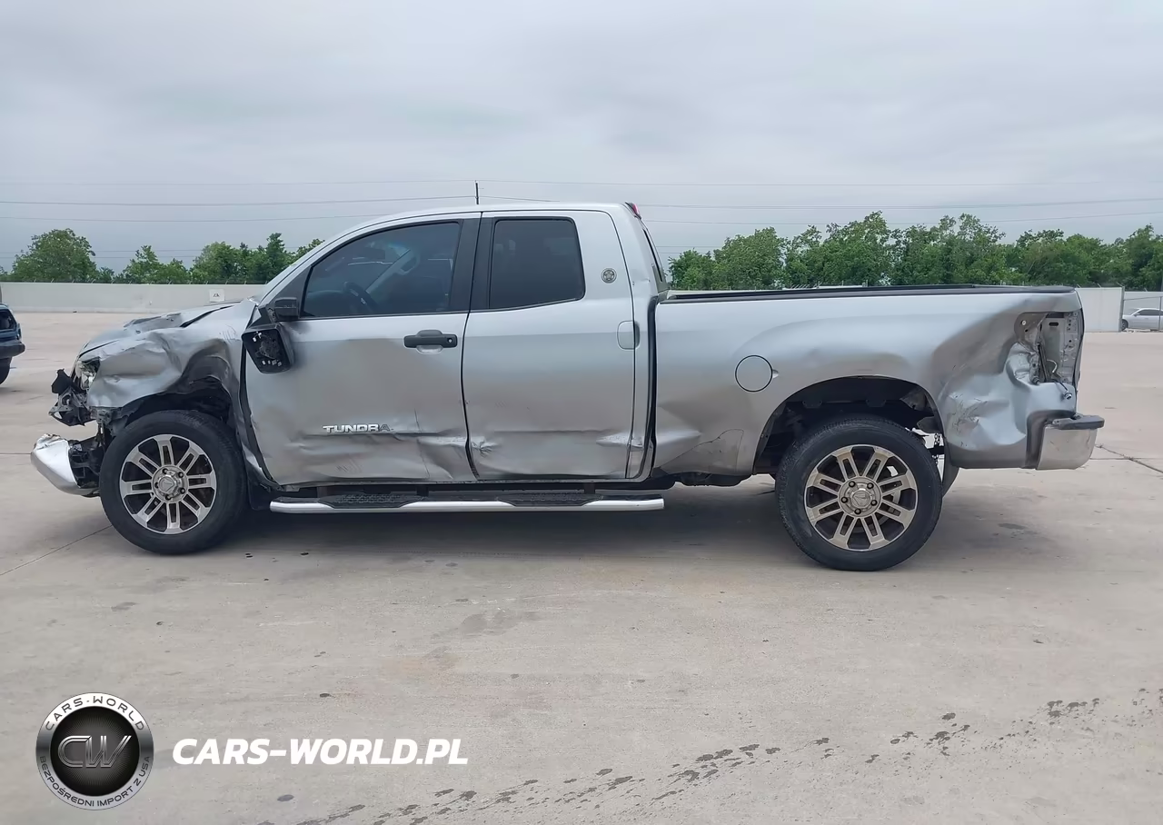 2013 Toyota Tundra Grade 4.6L V8 VIN:5TFRM5F12DX060190 - 14