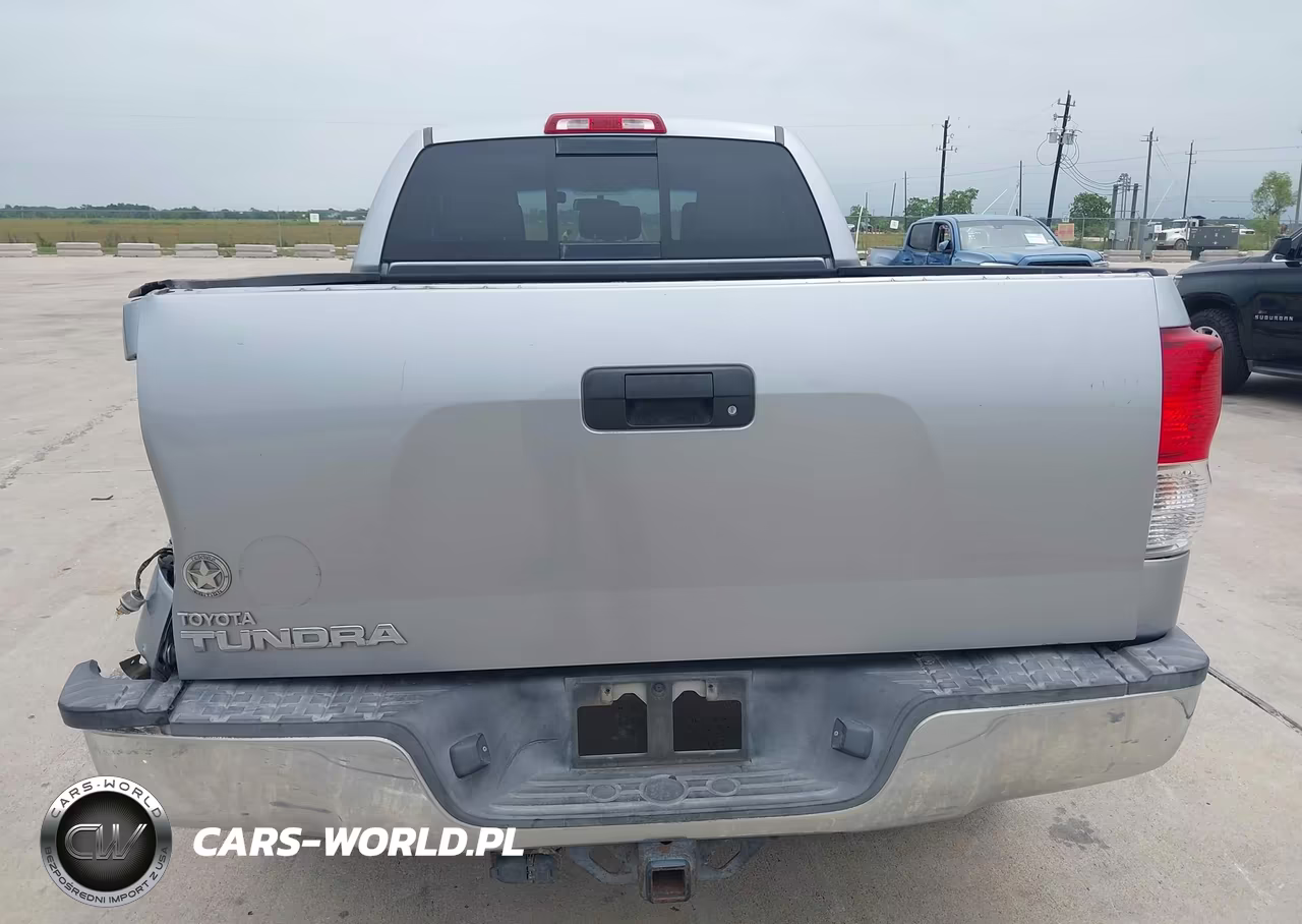 2013 Toyota Tundra Grade 4.6L V8 VIN:5TFRM5F12DX060190 - 16