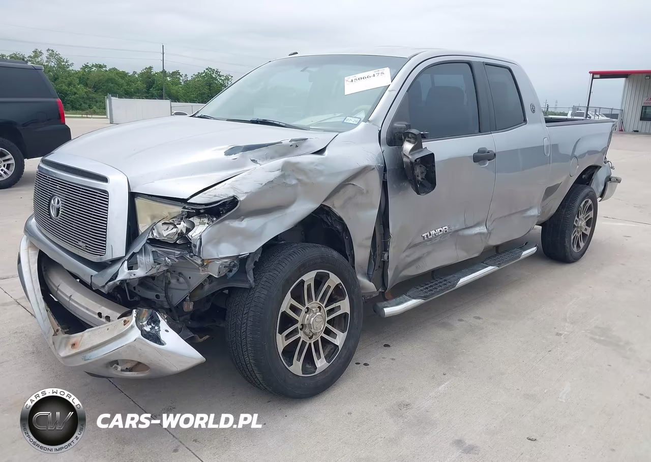 2013 Toyota Tundra Grade 4.6L V8 VIN:5TFRM5F12DX060190 - 2
