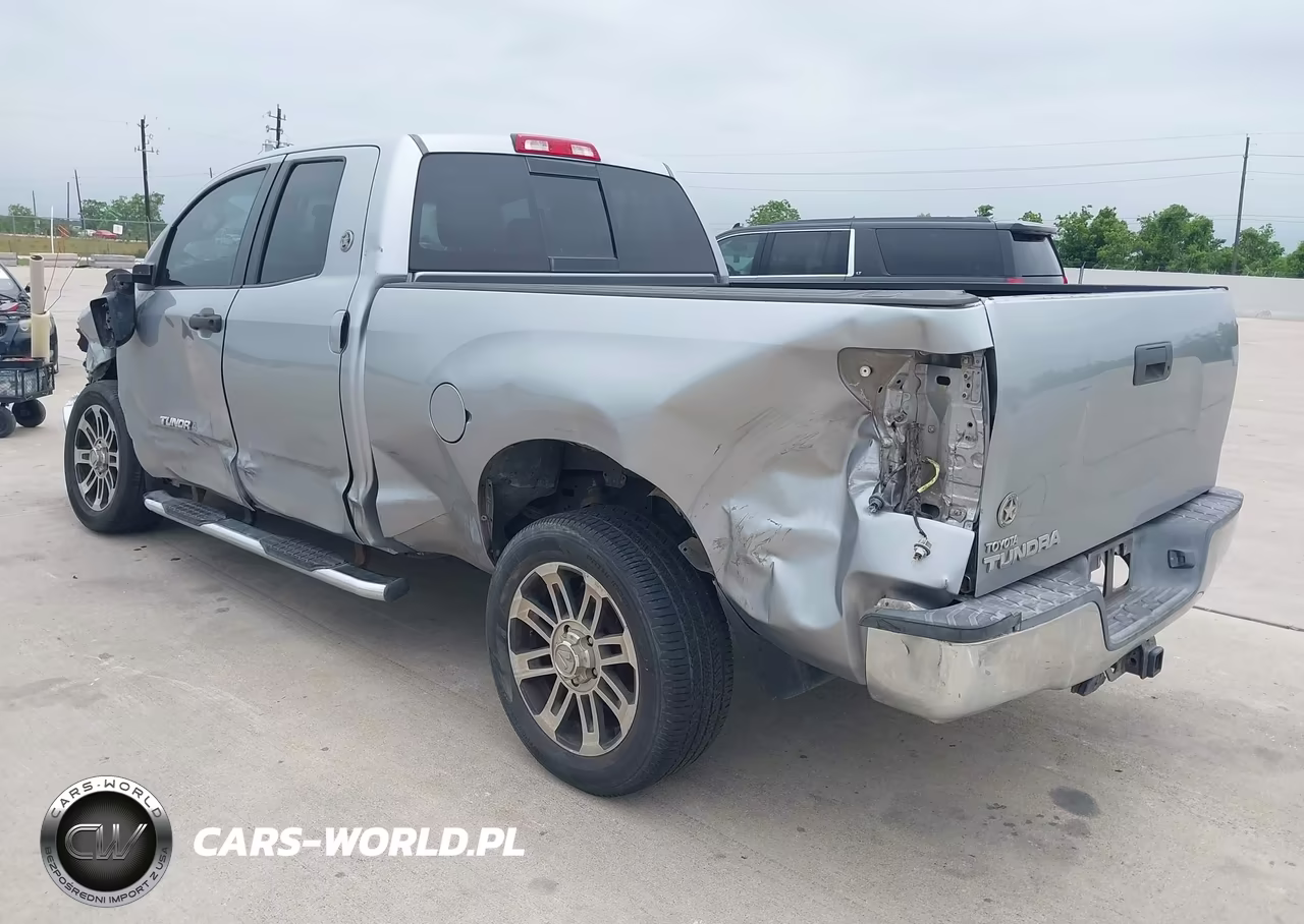 2013 Toyota Tundra Grade 4.6L V8 VIN:5TFRM5F12DX060190 - 3