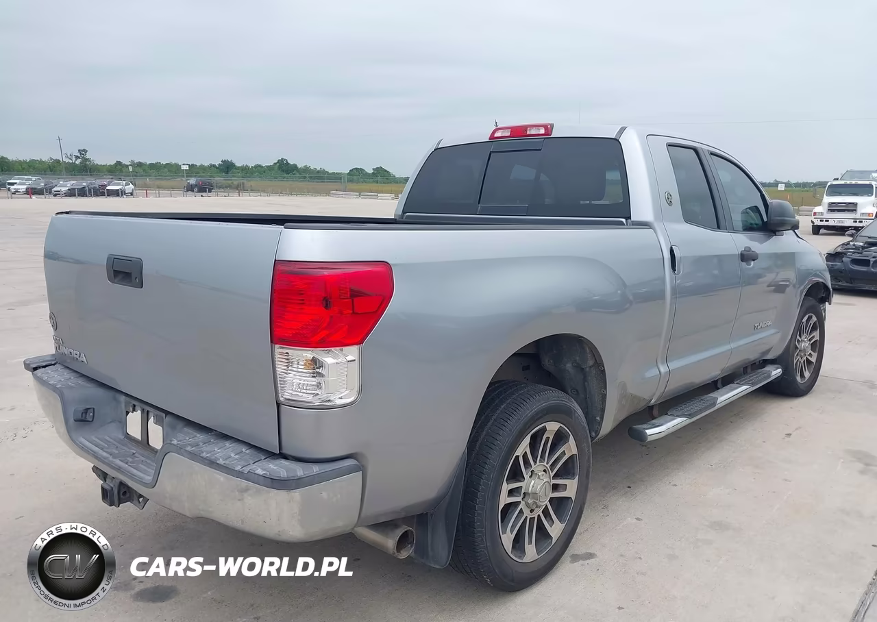 2013 Toyota Tundra Grade 4.6L V8 VIN:5TFRM5F12DX060190 - 4