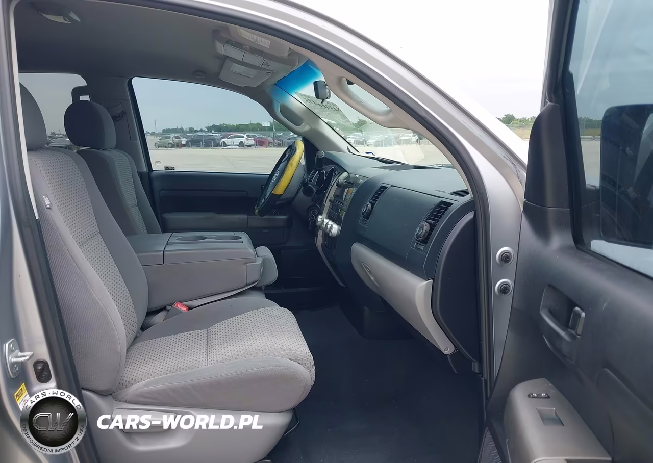 2013 Toyota Tundra Grade 4.6L V8 VIN:5TFRM5F12DX060190 - 5
