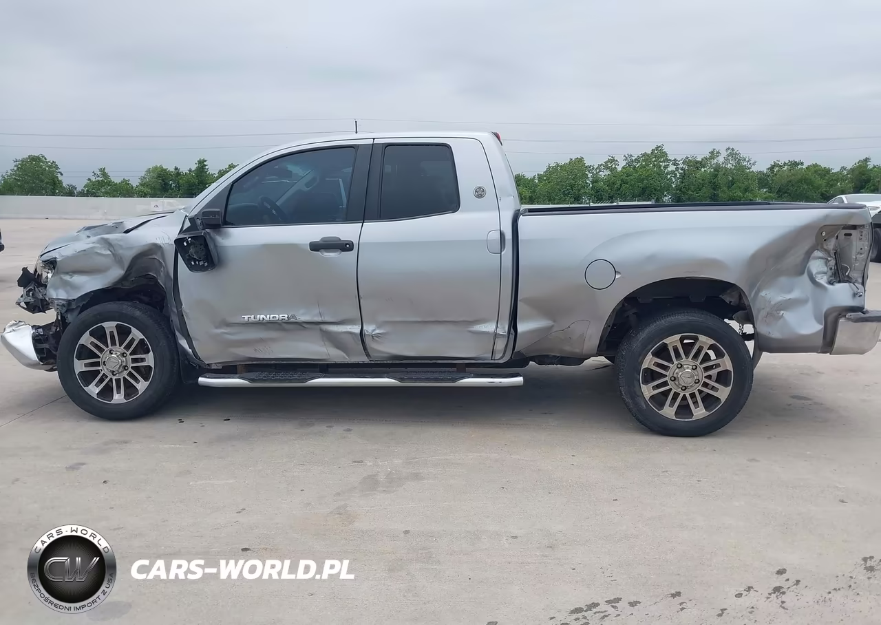 2013 Toyota Tundra Grade 4.6L V8 VIN:5TFRM5F12DX060190 - 6