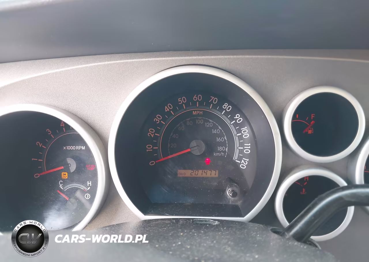 2013 Toyota Tundra Grade 4.6L V8 VIN:5TFRM5F12DX060190 - 7
