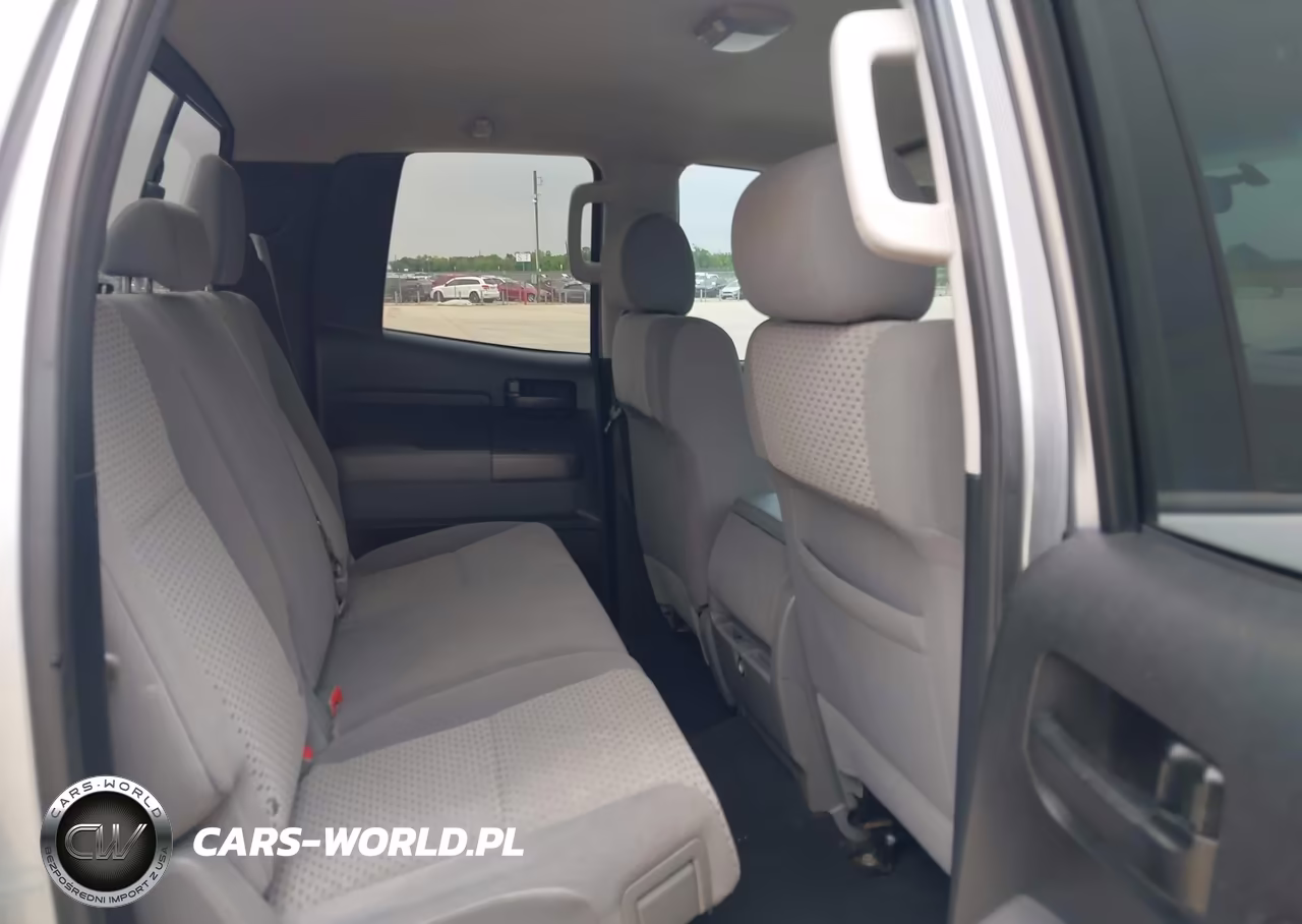 2013 Toyota Tundra Grade 4.6L V8 VIN:5TFRM5F12DX060190 - 8