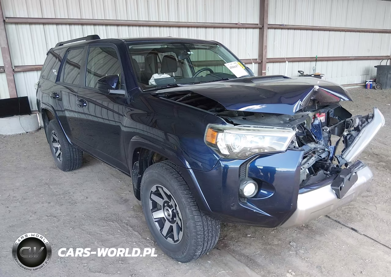 2019 Toyota 4Runner Trd Off Road