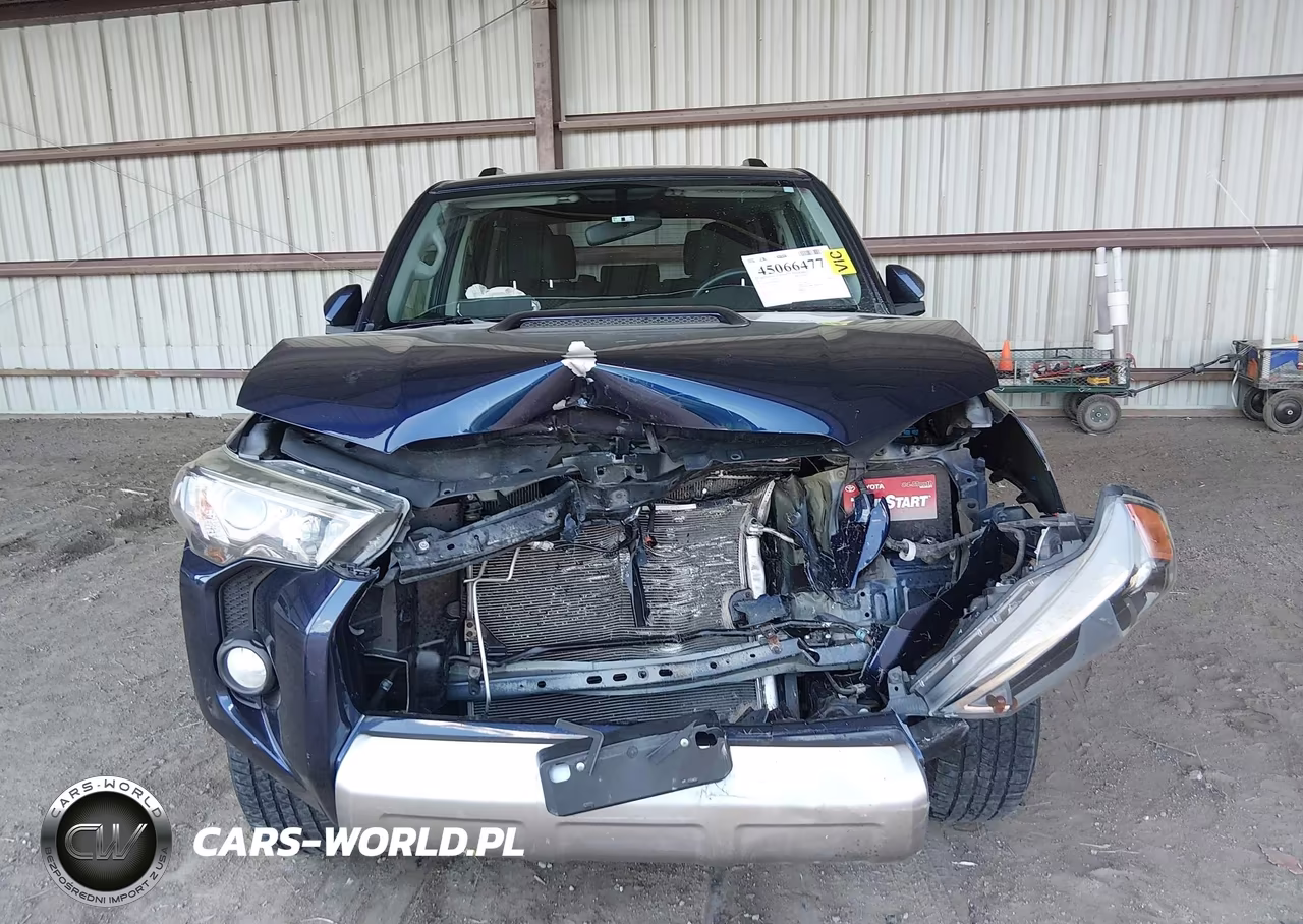 2019 Toyota 4Runner Trd Off Road VIN:JTEBU5JR3K5678413 - 13