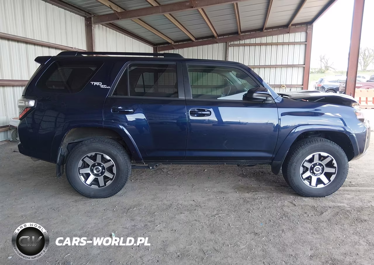 2019 Toyota 4Runner Trd Off Road VIN:JTEBU5JR3K5678413 - 14