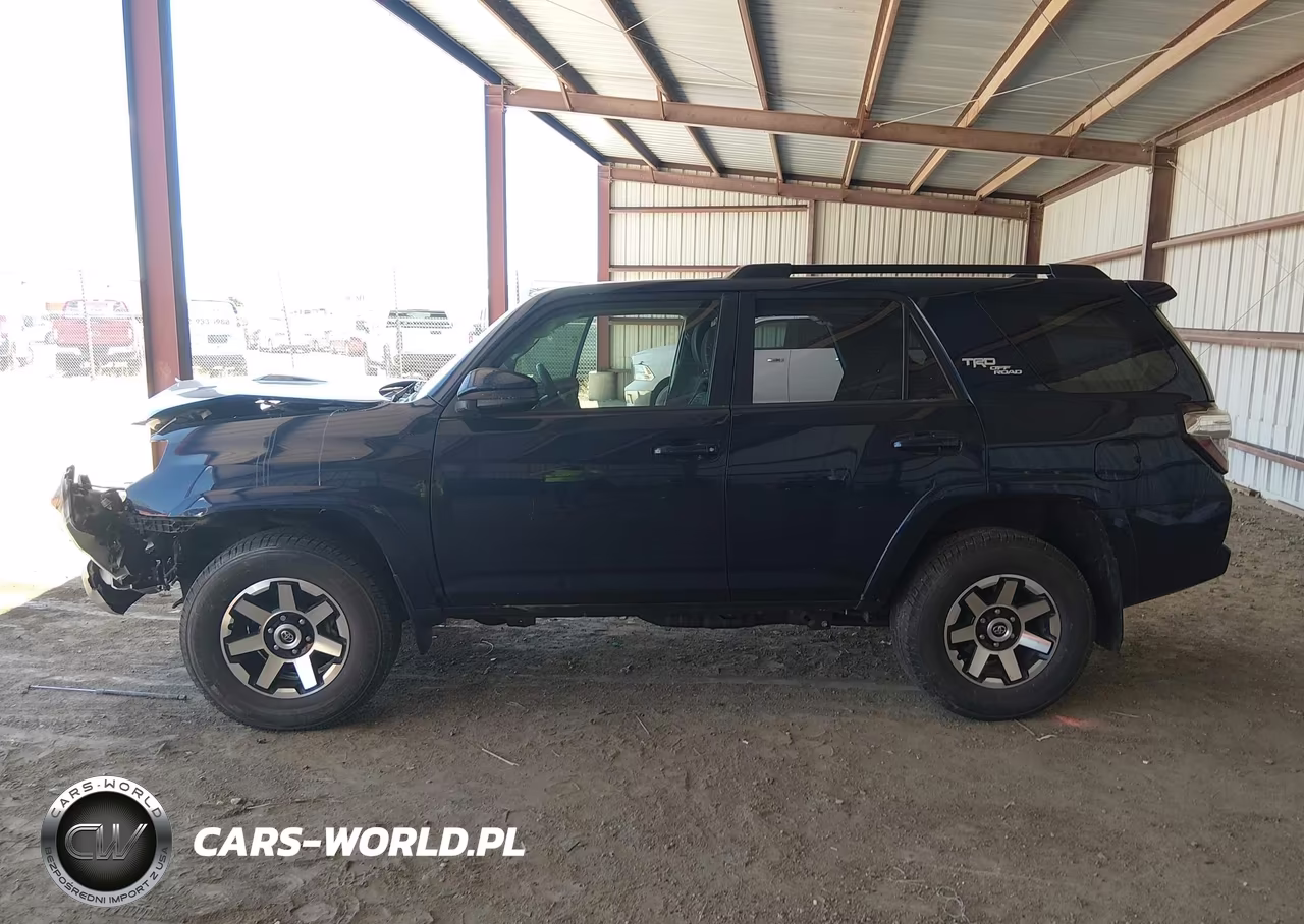 2019 Toyota 4Runner Trd Off Road VIN:JTEBU5JR3K5678413 - 15