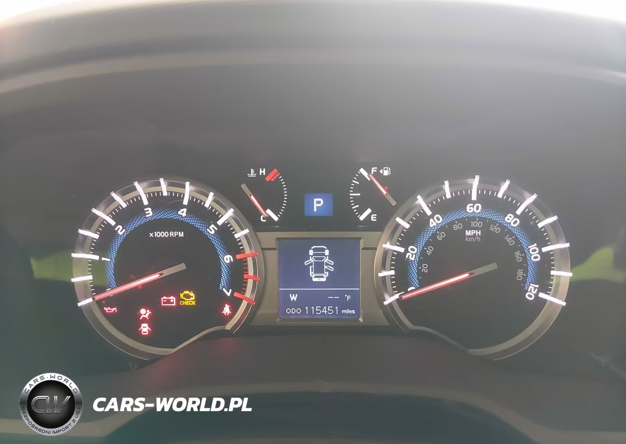 2019 Toyota 4Runner Trd Off Road VIN:JTEBU5JR3K5678413 - 7