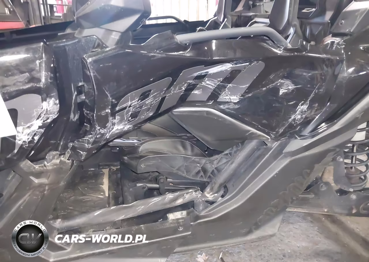 2022 Can-Am Maverick X3 Max X Rs Turbo Rr VIN:3JBVNAV40NE004852 - 14
