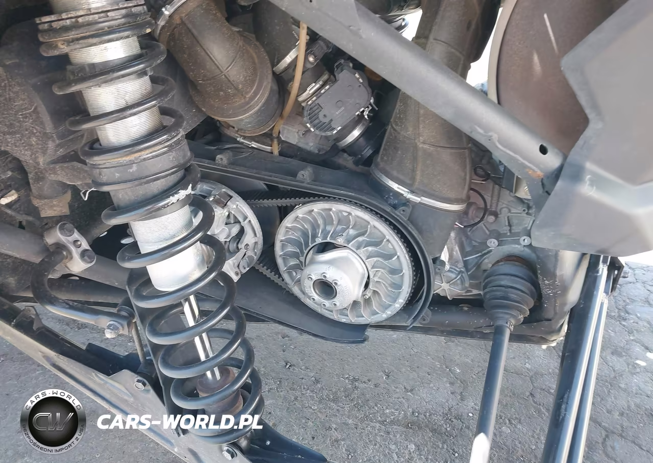 2022 Can-Am Maverick X3 Max X Rs Turbo Rr VIN:3JBVNAV40NE004852 - 9