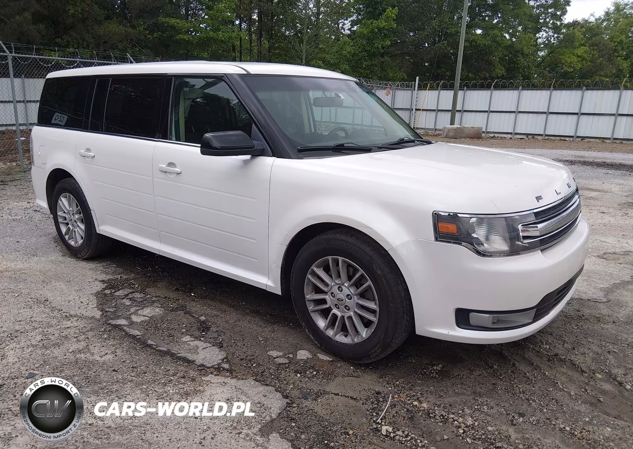 2014 Ford Flex Sel