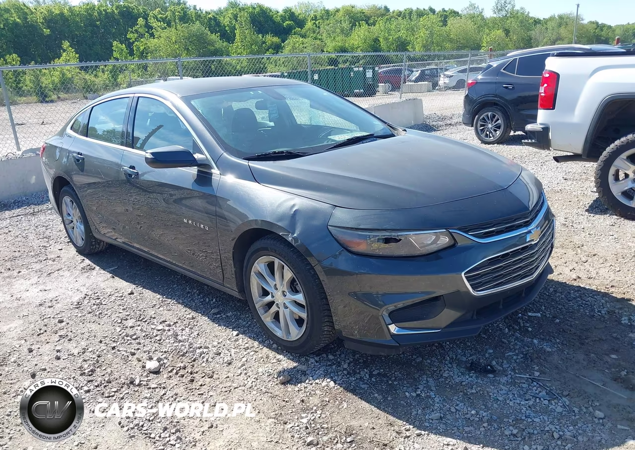 Główne zdjęcie 2016 Chevrolet Malibu 1Lt