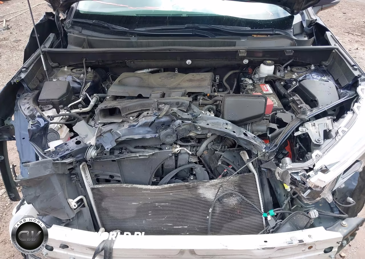 2022 Toyota Rav4 Xle Premium VIN:JTMC1RFV6ND088067 - 10