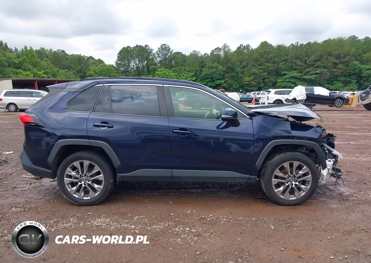 2022 Toyota Rav4 Xle Premium VIN:JTMC1RFV6ND088067 - 14