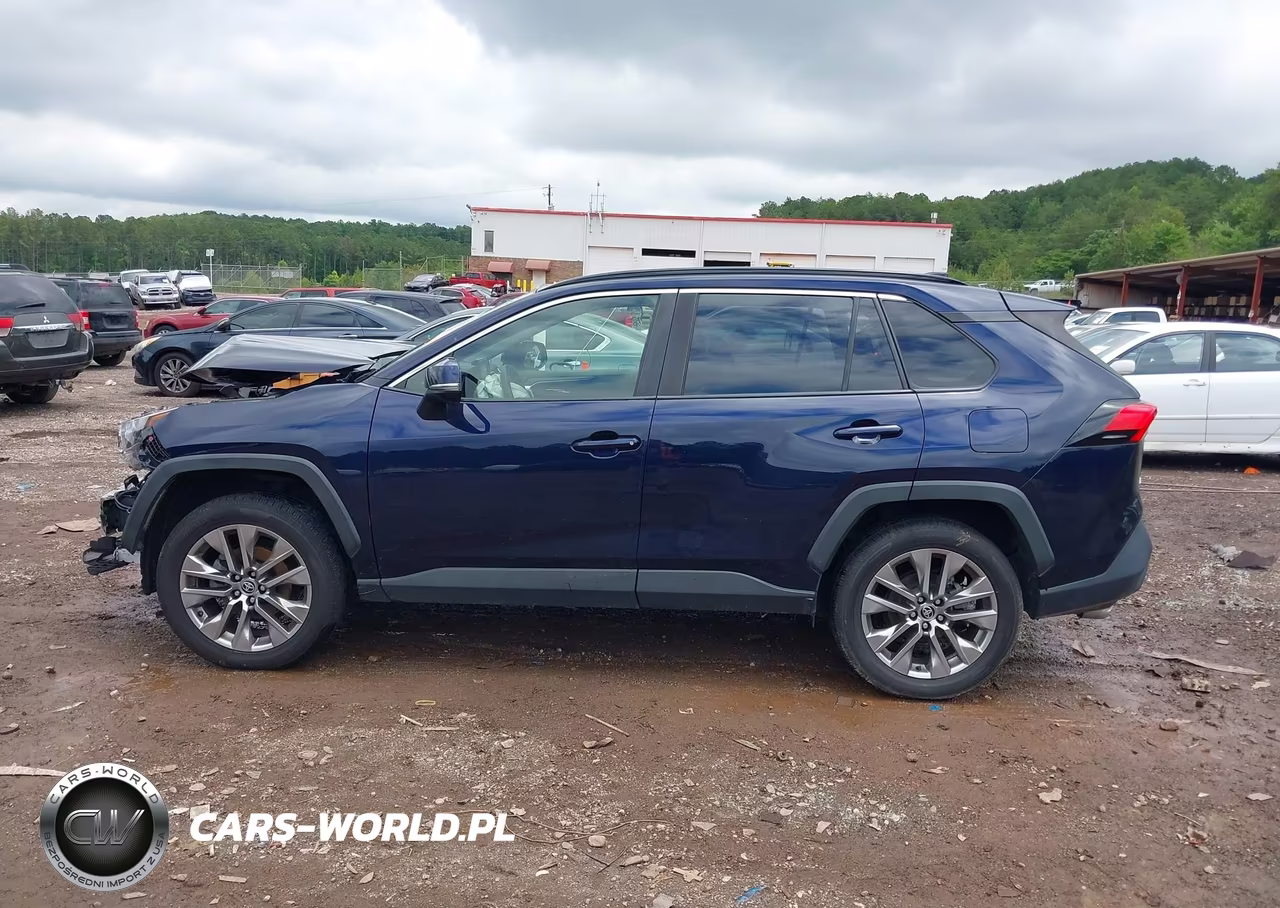 2022 Toyota Rav4 Xle Premium VIN:JTMC1RFV6ND088067 - 15