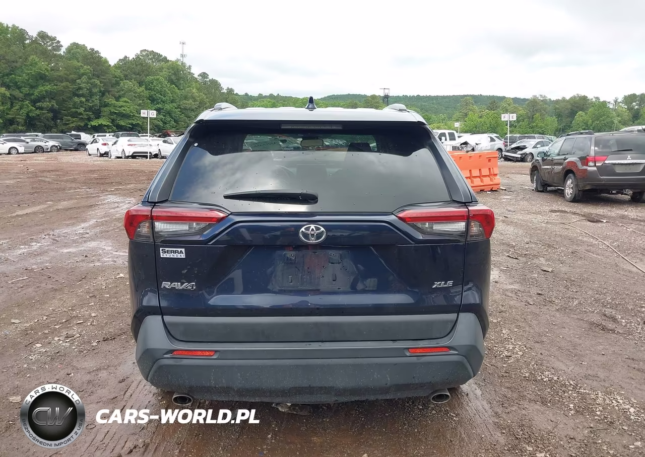 2022 Toyota Rav4 Xle Premium VIN:JTMC1RFV6ND088067 - 17