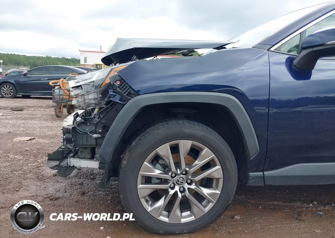 2022 Toyota Rav4 Xle Premium VIN:JTMC1RFV6ND088067 - 6