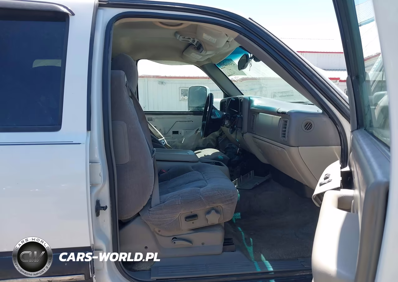 2002 Chevrolet Suburban 1500 Ls VIN:3GNFK16Z72G258831 - 5