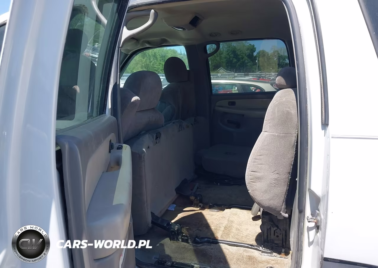 2002 Chevrolet Suburban 1500 Ls VIN:3GNFK16Z72G258831 - 8